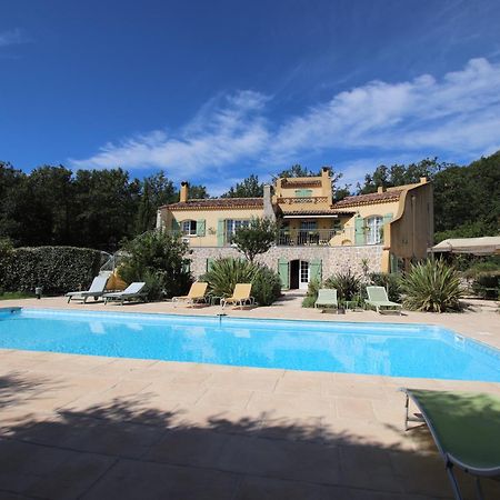 Le Mas Des Tarentes Chambres D'Hotes Trans-en-Provence Εξωτερικό φωτογραφία