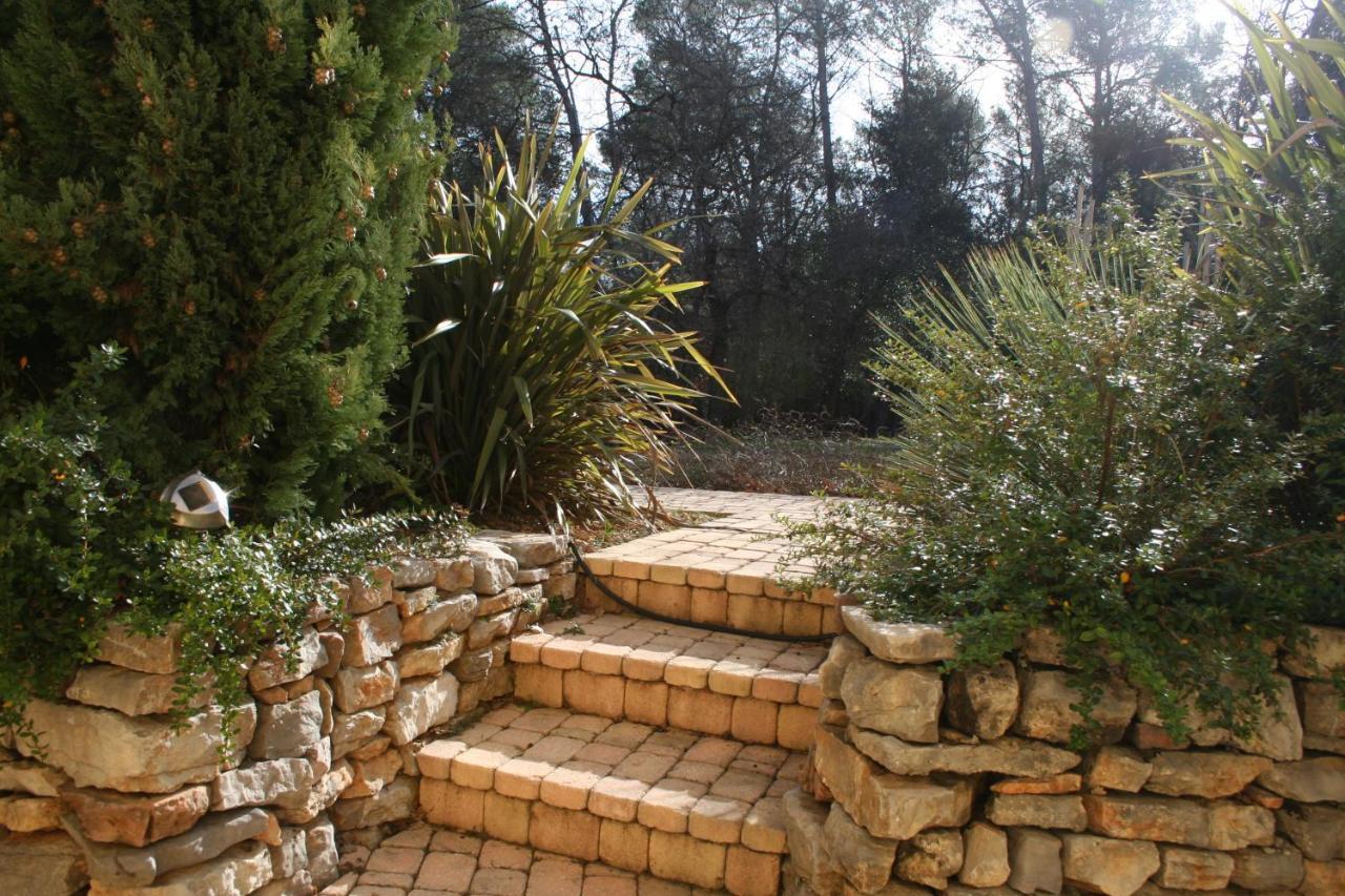 Le Mas Des Tarentes Chambres D'Hotes Trans-en-Provence Εξωτερικό φωτογραφία