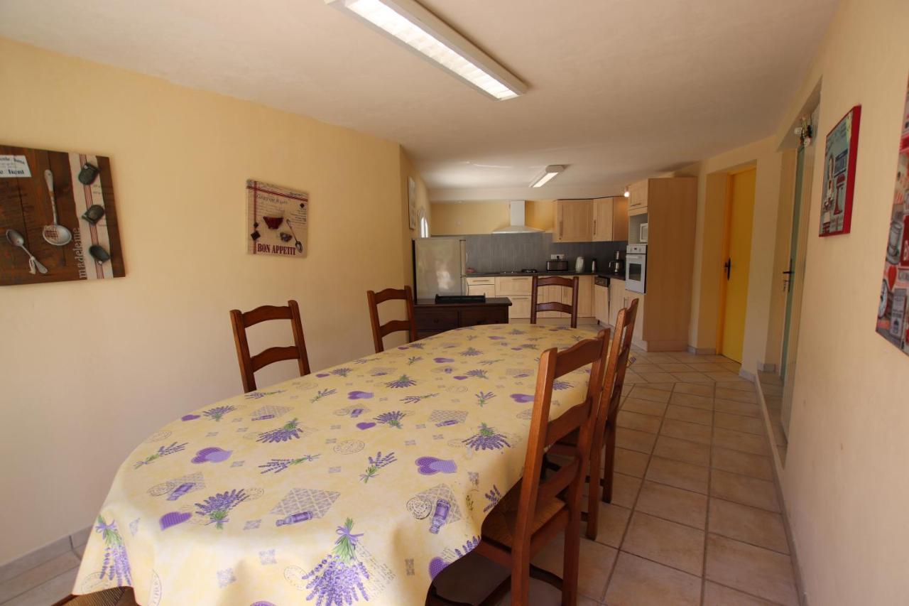 Le Mas Des Tarentes Chambres D'Hotes Trans-en-Provence Εξωτερικό φωτογραφία