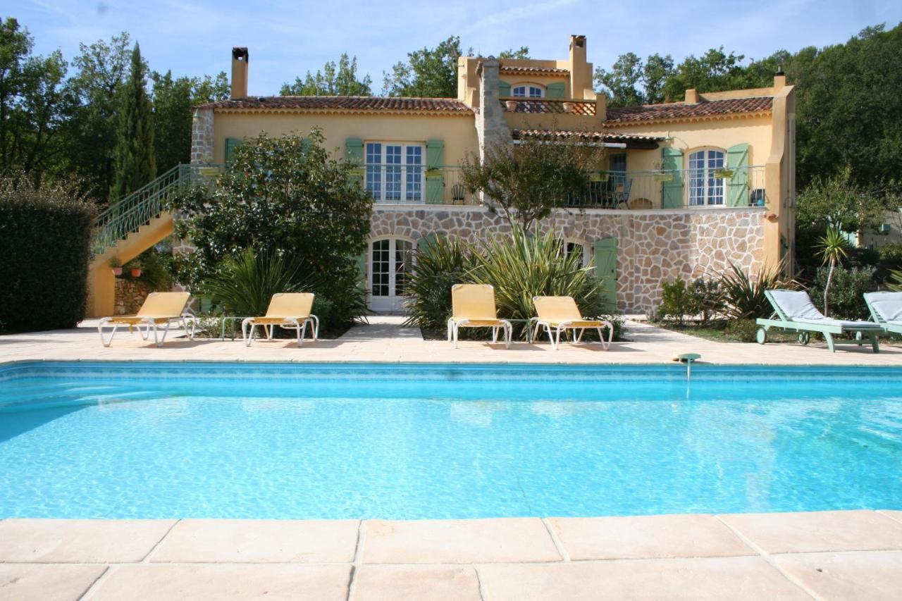 Le Mas Des Tarentes Chambres D'Hotes Trans-en-Provence Εξωτερικό φωτογραφία
