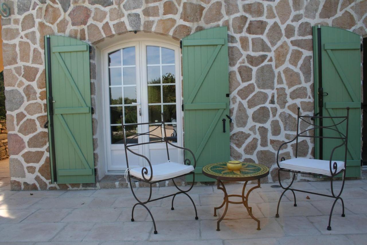 Le Mas Des Tarentes Chambres D'Hotes Trans-en-Provence Εξωτερικό φωτογραφία
