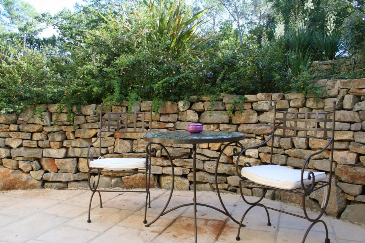 Le Mas Des Tarentes Chambres D'Hotes Trans-en-Provence Εξωτερικό φωτογραφία
