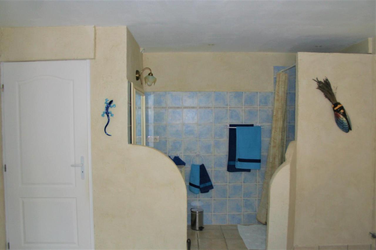 Le Mas Des Tarentes Chambres D'Hotes Trans-en-Provence Εξωτερικό φωτογραφία