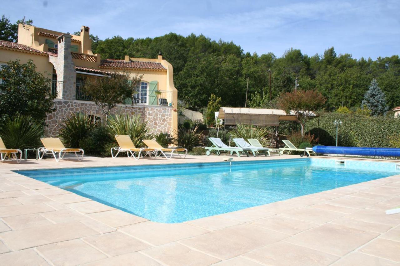 Le Mas Des Tarentes Chambres D'Hotes Trans-en-Provence Εξωτερικό φωτογραφία