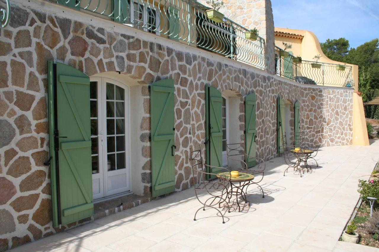 Le Mas Des Tarentes Chambres D'Hotes Trans-en-Provence Εξωτερικό φωτογραφία
