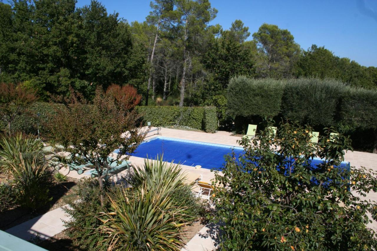 Le Mas Des Tarentes Chambres D'Hotes Trans-en-Provence Εξωτερικό φωτογραφία
