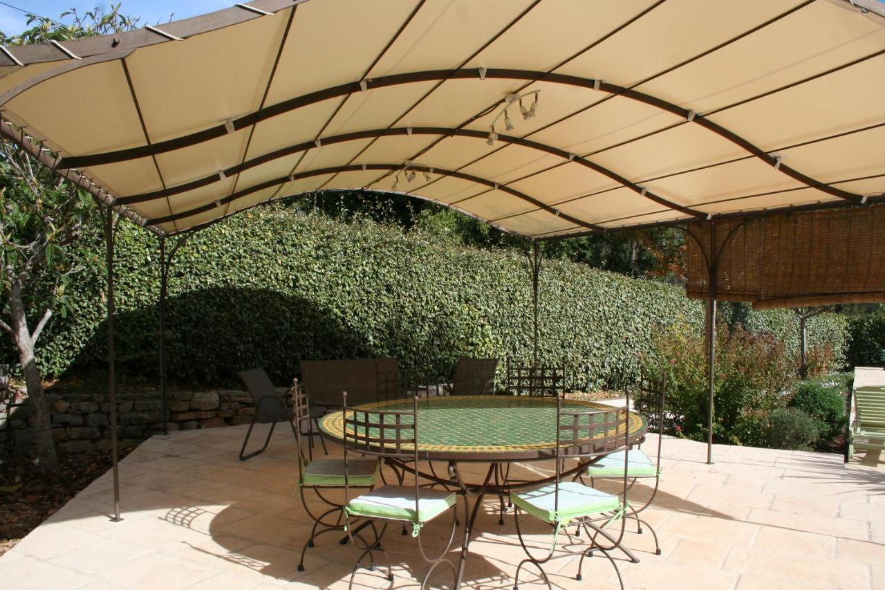 Le Mas Des Tarentes Chambres D'Hotes Trans-en-Provence Εξωτερικό φωτογραφία