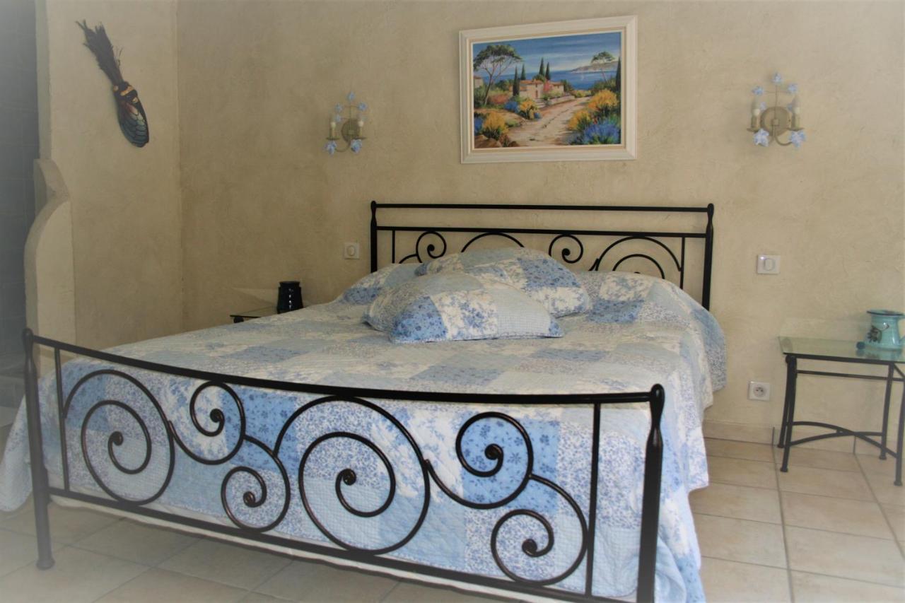 Le Mas Des Tarentes Chambres D'Hotes Trans-en-Provence Εξωτερικό φωτογραφία